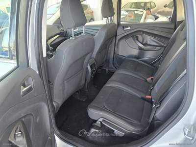Ford Kuga Kuga 2.0 TDCI 120CV S&S 2WD Tit.Business 2019 Argento usata Ascoli Satriano