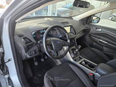 Ford Kuga Kuga 2.0 TDCI 120CV S&S 2WD Tit.Business 2019 Argento usata Ascoli Satriano