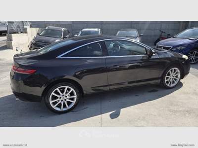 Renault Laguna Laguna Coupé 2.0 dCi 150 CV Wave Edition Nero usata Ascoli Satriano