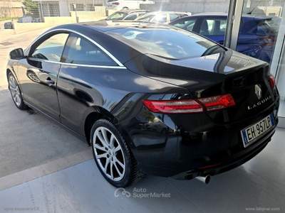 Renault Laguna Laguna Coupé 2.0 dCi 150 CV Wave Edition Nero usata Ascoli Satriano
