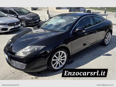 Renault Laguna Laguna Coupé 2.0 dCi 150 CV Wave Edition Nero usata Ascoli Satriano