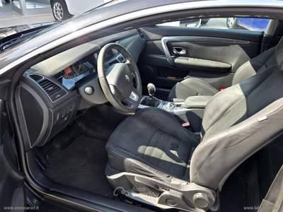 Renault Laguna Laguna Coupé 2.0 dCi 150 CV Wave Edition Nero usata Ascoli Satriano