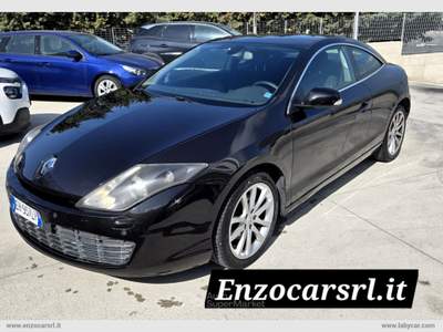Renault Laguna Laguna Coupé 2.0 dCi 150 CV Wave Edition Nero usata Ascoli Satriano
