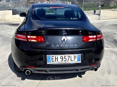 Renault Laguna Laguna Coupé 2.0 dCi 150 CV Wave Edition Nero usata Ascoli Satriano