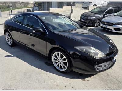 Renault Laguna Laguna Coupé 2.0 dCi 150 CV Wave Edition Nero usata Ascoli Satriano
