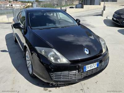 Renault Laguna Laguna Coupé 2.0 dCi 150 CV Wave Edition Nero usata Ascoli Satriano