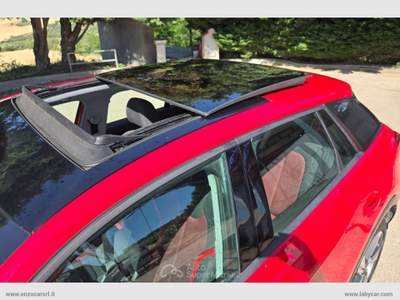 Audi Q2 Q2 1.6 TDI Sport TETTO APRIBILE,FULL LED Rosso usata Ascoli Satriano