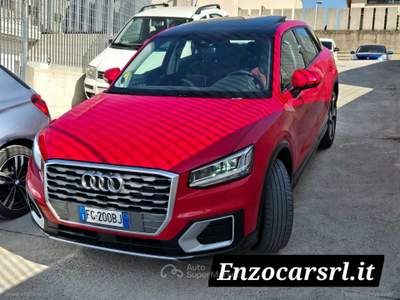 Audi Q2 Q2 1.6 TDI Sport TETTO APRIBILE,FULL LED Rosso usata Ascoli Satriano Audi Q2 Q2 1.6 TDI Sport TETTO APRIBILE,FULL LED Rosso usata Ascoli Satriano