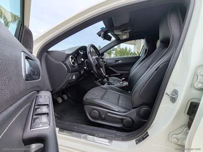 Mercedes-Benz Classe A A 180 CDI Premium Bianco usata Gibellina