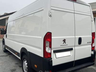 Peugeot Boxer Boxer L4H2 - passo extra lungo Bianco usata Almese