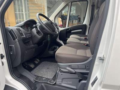Peugeot Boxer Boxer L4H2 - passo extra lungo Bianco usata Almese