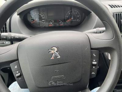 Peugeot Boxer Boxer L4H2 - passo extra lungo Bianco usata Almese