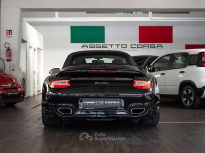 Porsche 911 500cv Nero usata Sesto San Giovanni