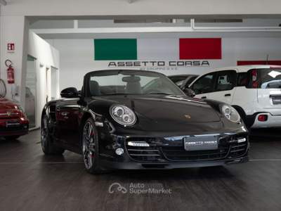 Porsche 911 500cv Nero usata Sesto San Giovanni