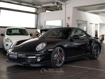 Porsche 911 500cv Nero usata Sesto San Giovanni