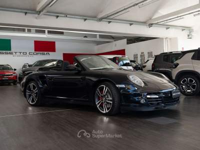 Porsche 911 500cv Nero usata Sesto San Giovanni