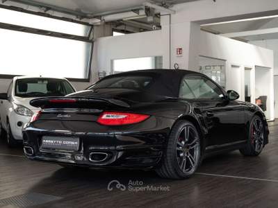 Porsche 911 500cv Nero usata Sesto San Giovanni