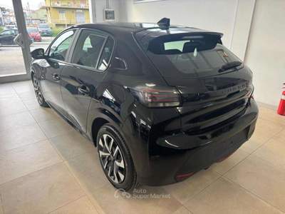 Peugeot 208 PureTech 100 Stop&Start 5 porte Active Grigio usata Spoltore