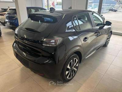 Peugeot 208 PureTech 100 Stop&Start 5 porte Active Grigio usata Spoltore