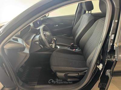 Peugeot 208 PureTech 100 Stop&Start 5 porte Active Grigio usata Spoltore