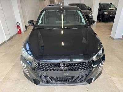 Peugeot 208 PureTech 100 Stop&Start 5 porte Active Grigio usata Spoltore