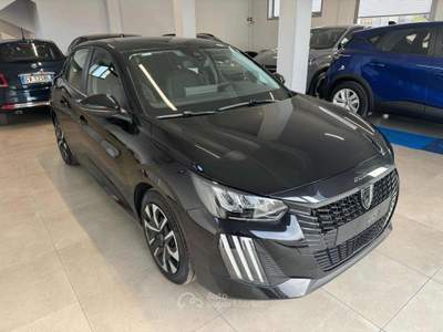 Peugeot 208 PureTech 100 Stop&Start 5 porte Active Grigio usata Spoltore