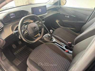 Peugeot 208 PureTech 100 Stop&Start 5 porte Active Grigio usata Spoltore
