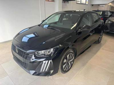 Peugeot 208 PureTech 100 Stop&Start 5 porte Active Grigio usata Spoltore