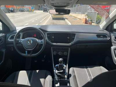 Volkswagen T-Roc 1,0 TSI 110 CV STYLE 5P usata Giulianova