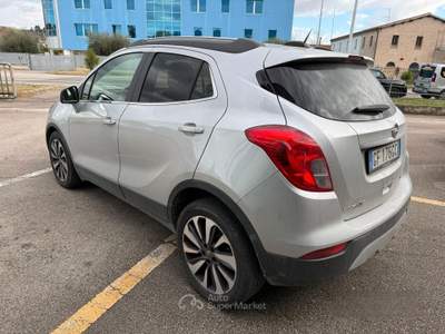 Opel Mokka 1,4 GPL 140 CV COSMO MY19 5P usata Giulianova