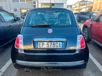 Fiat 500 1,2 GPL 69 CV LOUNGE 3P usata Giulianova