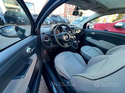 Fiat 500 1,2 GPL 69 CV LOUNGE 3P usata Giulianova