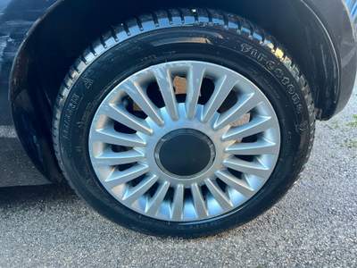 Fiat 500 1,2 GPL 69 CV LOUNGE 3P usata Giulianova