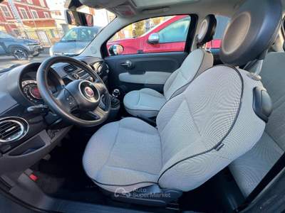 Fiat 500 1,2 GPL 69 CV LOUNGE 3P usata Giulianova