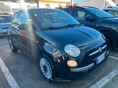 Fiat 500 1,2 GPL 69 CV LOUNGE 3P usata Giulianova