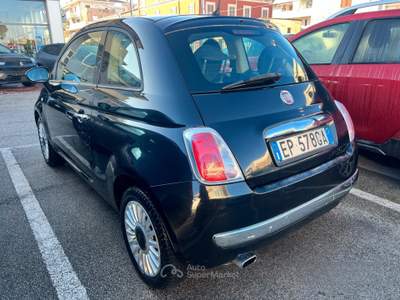 Fiat 500 1,2 GPL 69 CV LOUNGE 3P usata Giulianova