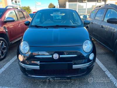 Fiat 500 1,2 GPL 69 CV LOUNGE 3P usata Giulianova