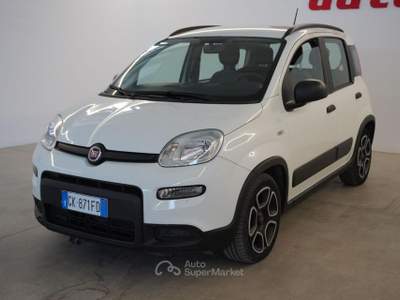 Fiat Panda 1.0 FireFly S&S Hybrid City Life Bianco usata San Vito dei Normanni