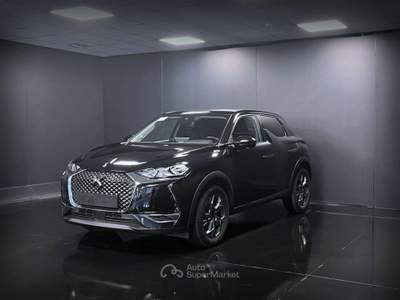 DS Automobiles DS 3 PureTech 100 So Chic PROMO Nero usata Arsiè