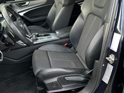 Audi A6 Avant 40 2.0 TDI quattro ultra S tronic S-Line Blu/Azzurro usata Scandicci