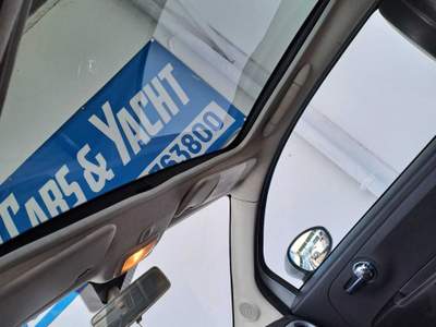 Fiat 500 mezzo tagliandato versione italia Argento usata Latina