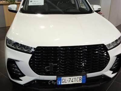DR 6.0 occasione GPL Bianco usata Pantigliate