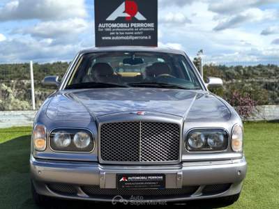 Bentley Arnage 6.8 V8 Biturbo Red Label - Solo 18.500 km Grigio usata Castellaneta