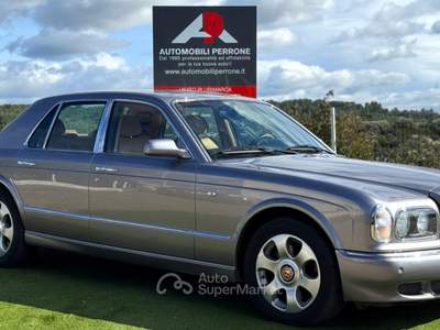 Bentley Arnage 6.8 V8 Biturbo Red Label - Solo 18.500 km Grigio usata Castellaneta