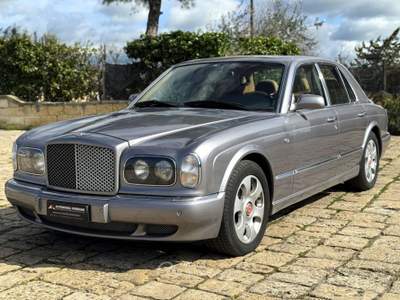 Bentley Arnage 6.8 V8 Biturbo Red Label - Solo 18.500 km Grigio usata Castellaneta