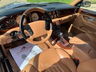 Bentley Arnage 6.8 V8 Biturbo Red Label - Solo 18.500 km Grigio usata Castellaneta