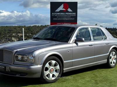 Bentley Arnage 6.8 V8 Biturbo Red Label - Solo 18.500 km Grigio usata Castellaneta
