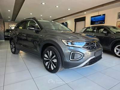 Volkswagen T-Roc NEW 2.0 TDI SCR 150CV DSG Life GOAL  Navi - IQ Led Grigio usata Mirabella Imbaccari