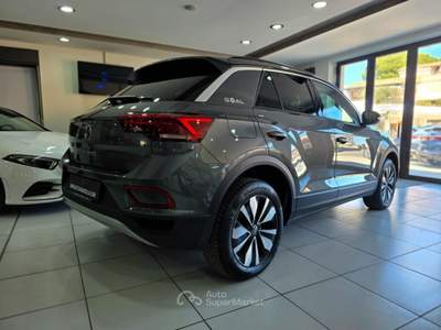 Volkswagen T-Roc NEW 2.0 TDI SCR 150CV DSG Life GOAL  Navi - IQ Led Grigio usata Mirabella Imbaccari