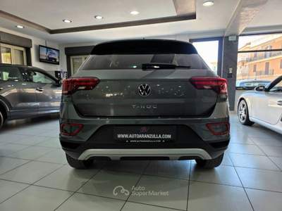 Volkswagen T-Roc NEW 2.0 TDI SCR 150CV DSG Life GOAL  Navi - IQ Led Grigio usata Mirabella Imbaccari